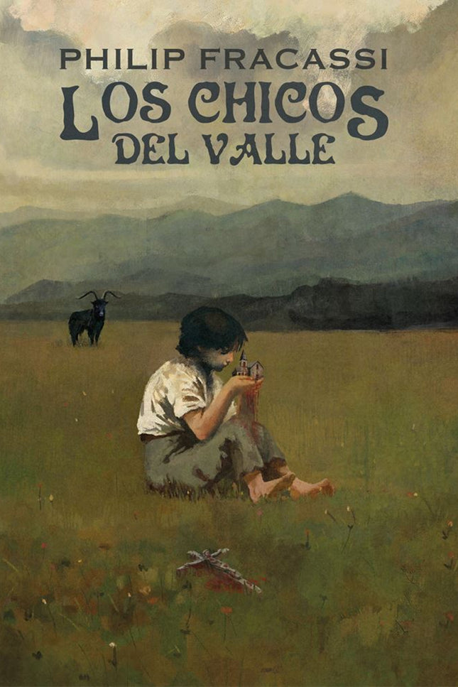 Los chicos del valle - Philip Fracassi - Tapa blanda