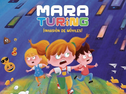 Mara Turing:¡invasion De Moviles!