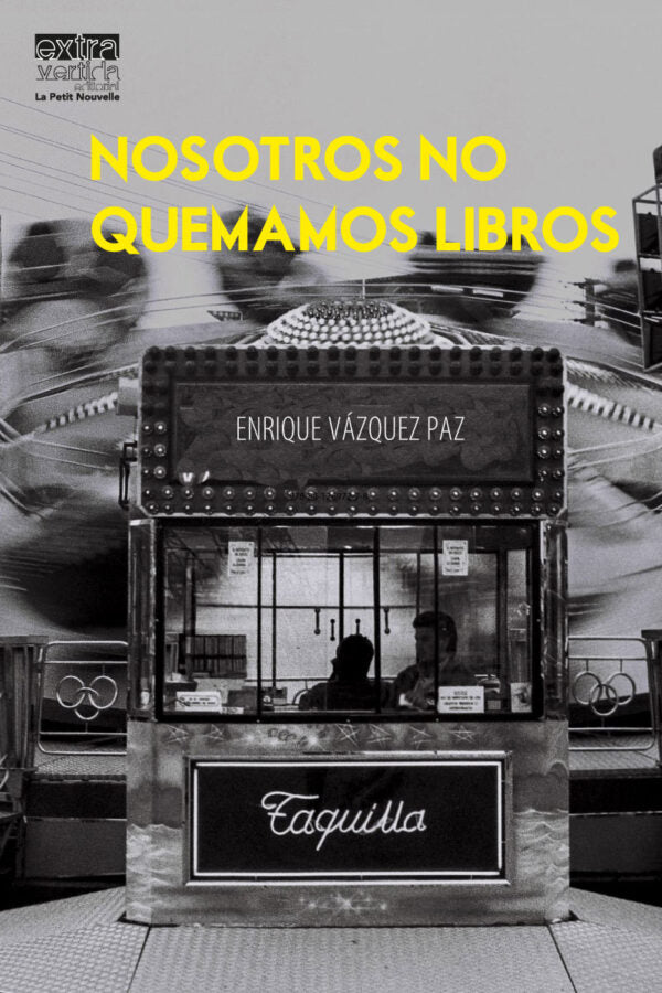 Nosotros No Quemamos Libros