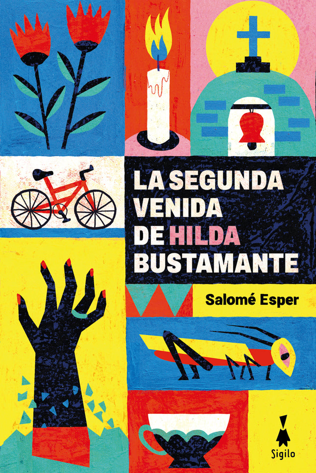 La Segunda Venida De Hilda Bustamante