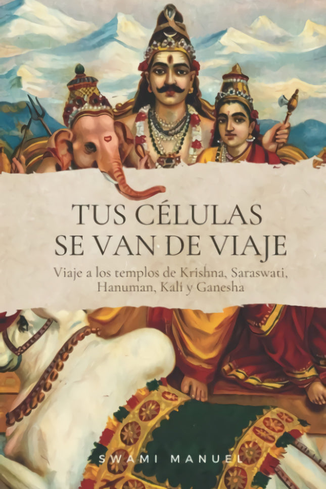 Tus Células Se Van De Viaje