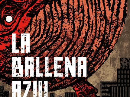 Ballena Azul La