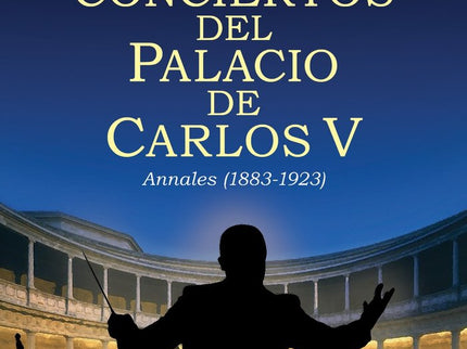 Los conciertos en el Palacio de Carlos V - José Miguel Barberá Soler - Tapa blanda