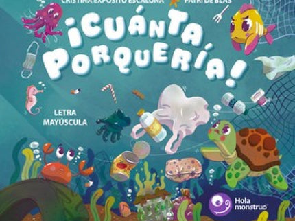 ¡cuánta Porquería!