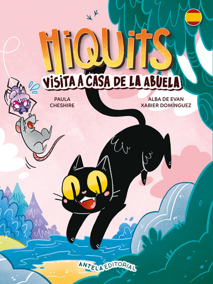 Miquits 2. Visita A Casa De La Abuela