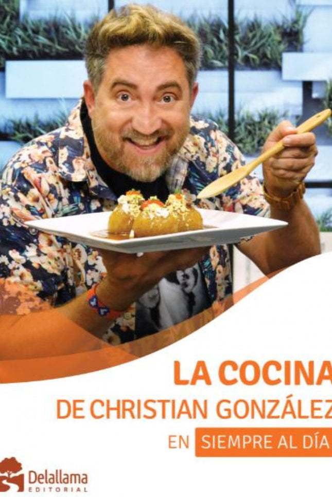 La Cocina De Christian González, En Siempre Al Día