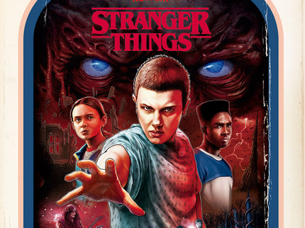 Stranger Thigs Héroes Y Mounstruos Elige Tu Propia Aventura
