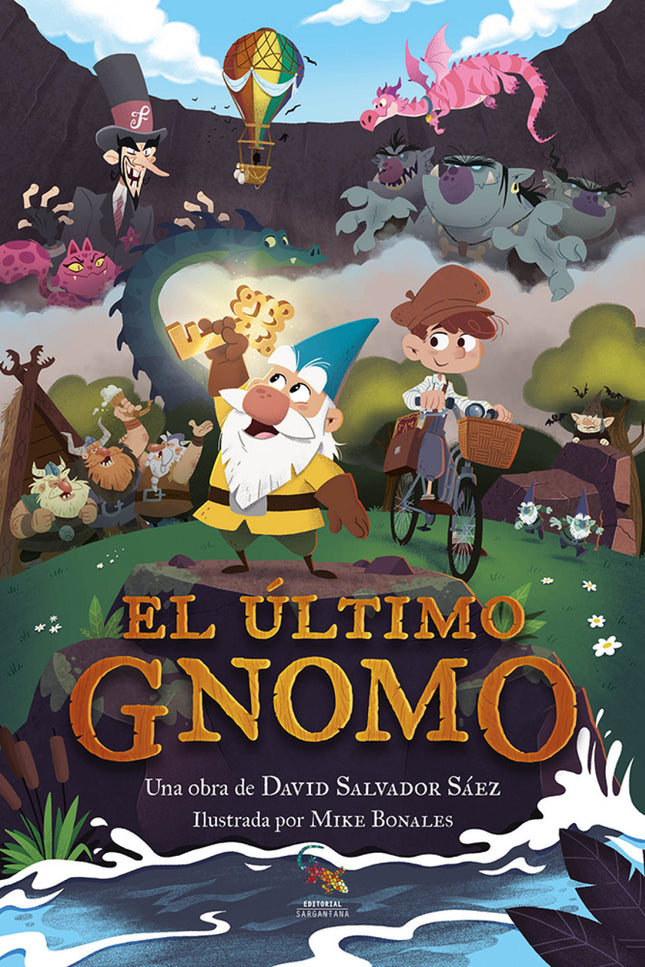 El último Gnomo