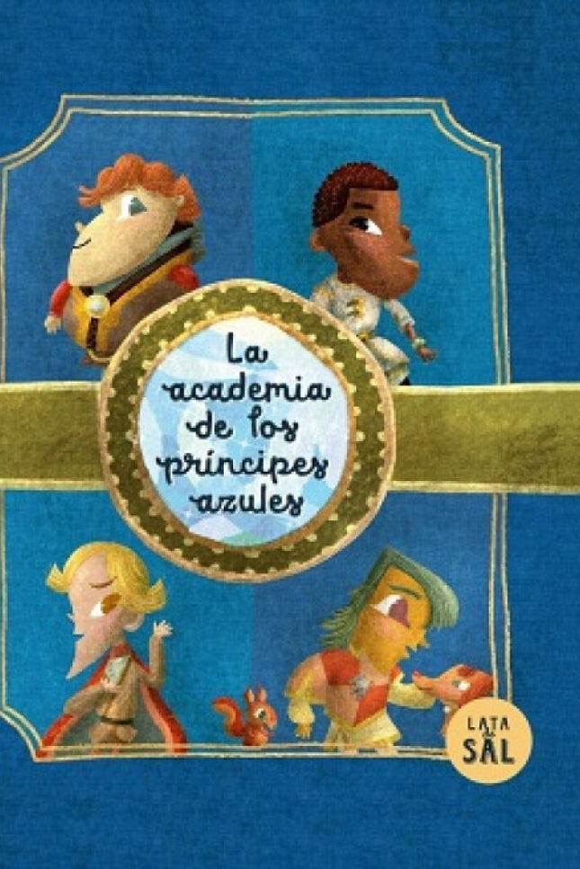 La Academia De Los Príncipes Azules