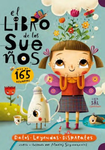 Libro De Los Sueños, El