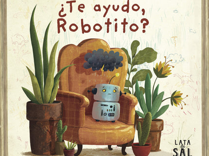 ¿te Ayudo, Robotito?