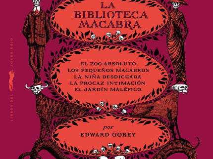 La Biblioteca Macabra