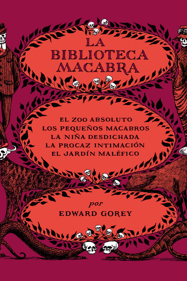 La Biblioteca Macabra