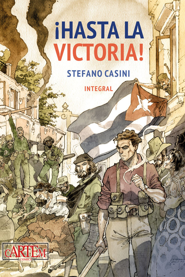 ¡hasta La Victoria!