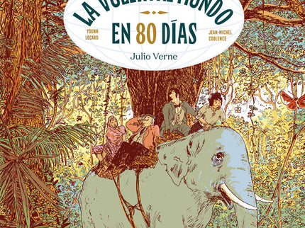 La Vuelta Al Mundo En 80 Días