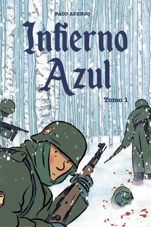 Infierno Azul