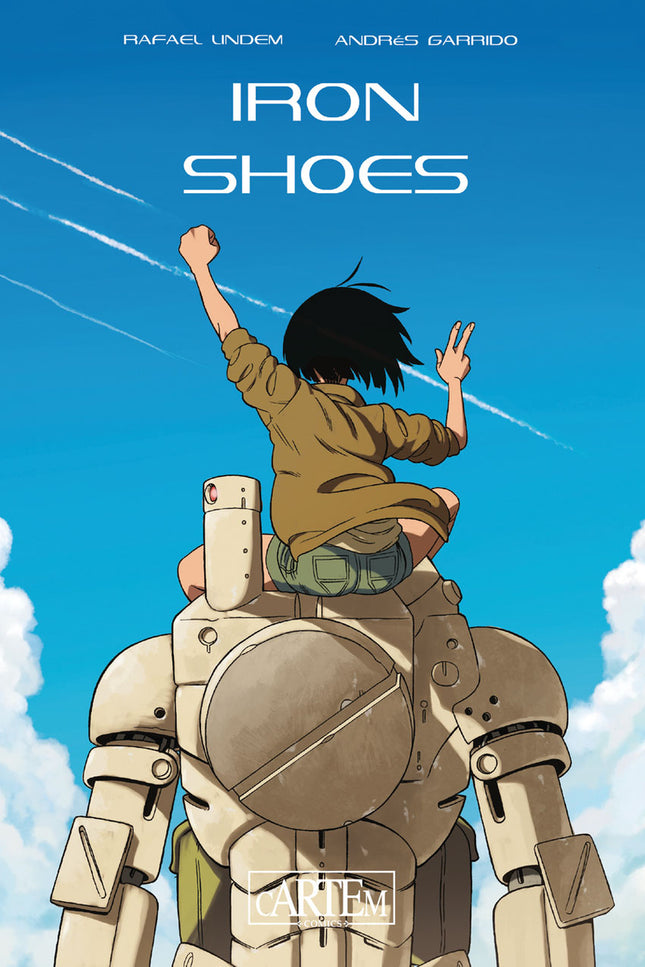 Iron Shoes