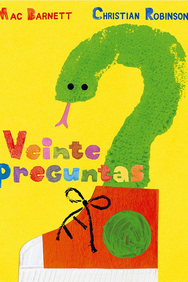 Veinte Preguntas