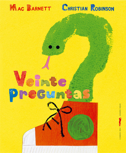 Veinte Preguntas