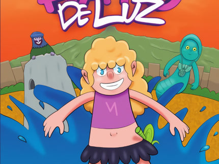 El Comienzo De Rayo De Luz