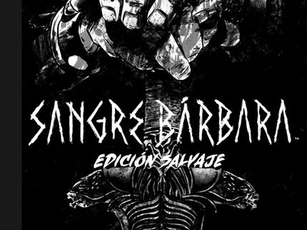 Sangre Barbara Edición Salvaje
