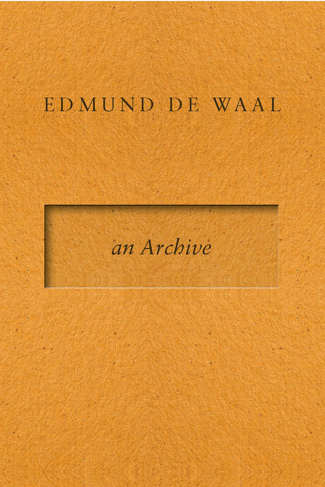 An Archive