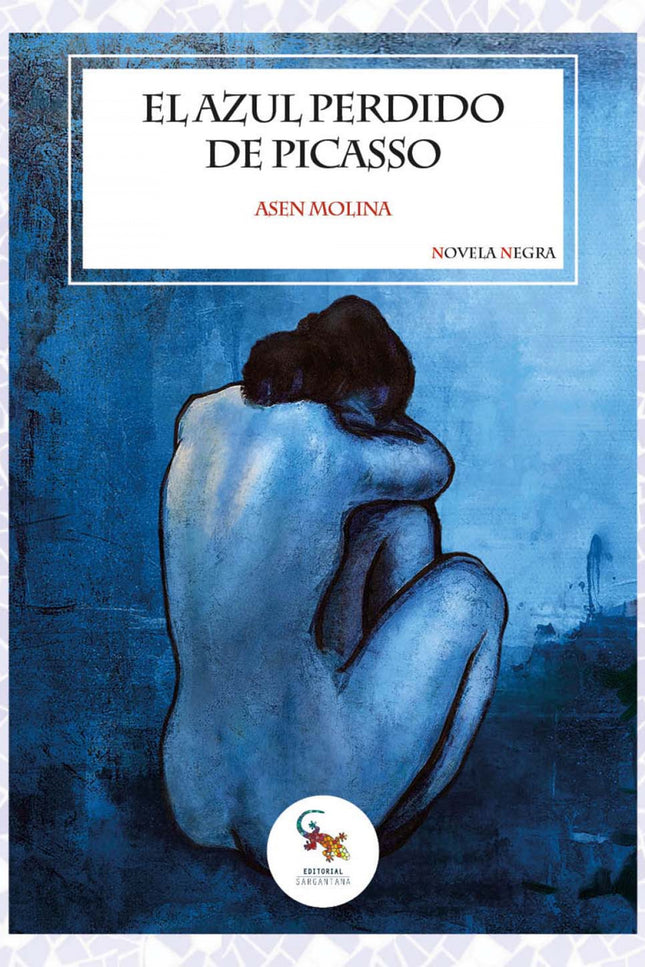 El Azul Perdido De Picasso