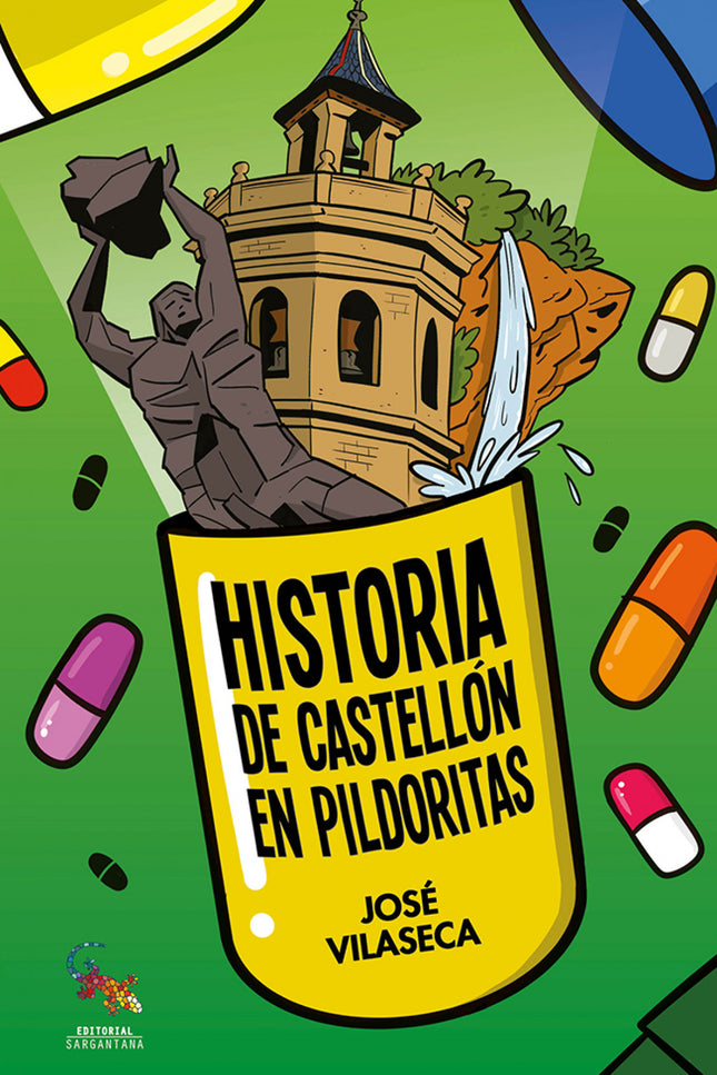 Historia De Castellón En Pildoritas