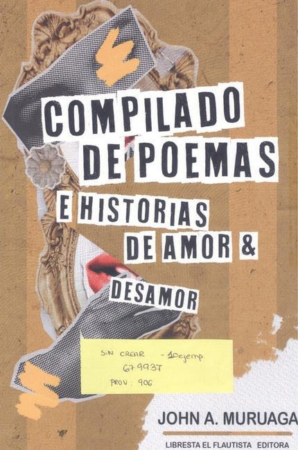 Compilado De Poemas E Historias De Amor