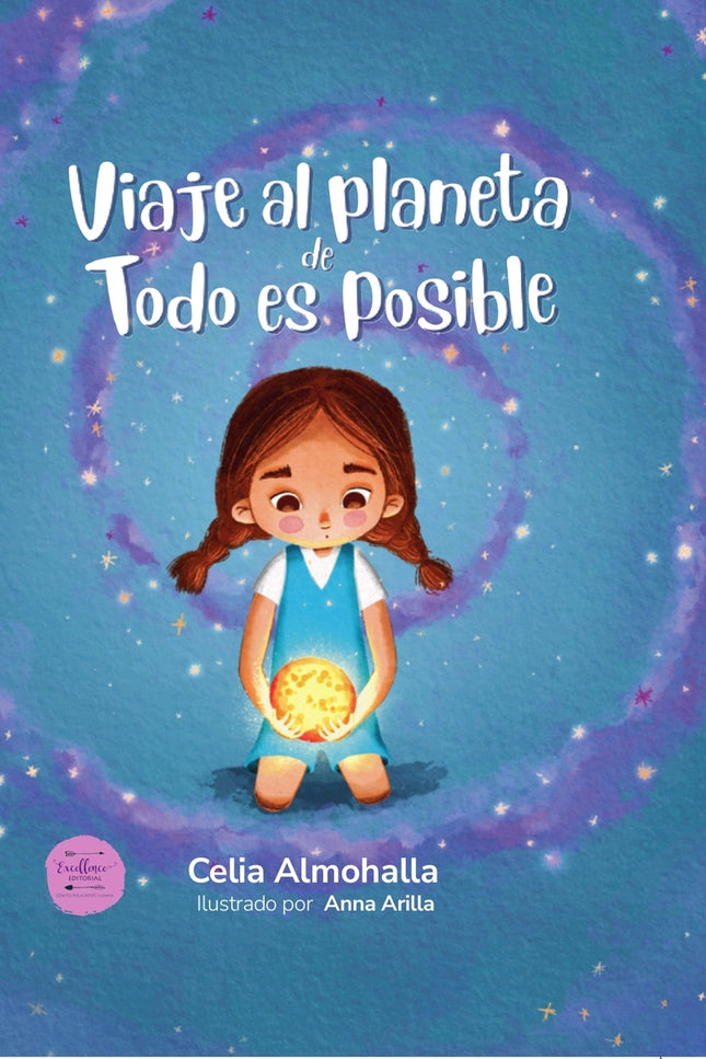 Viaje Al Planeta De Todo Es Posible