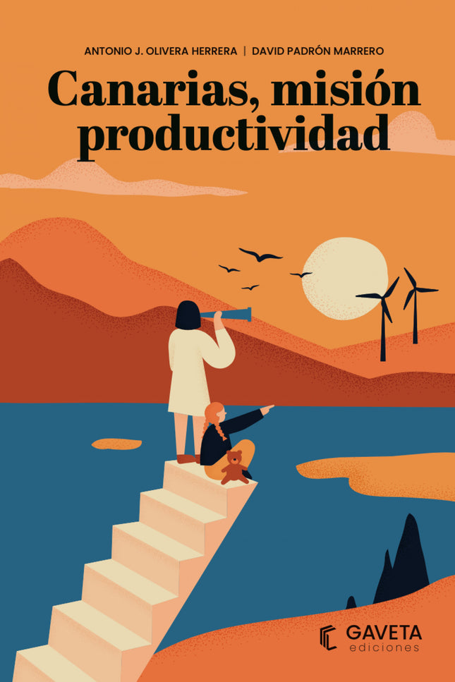 Canarias, Misión Productividad