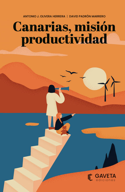 Canarias, Misión Productividad