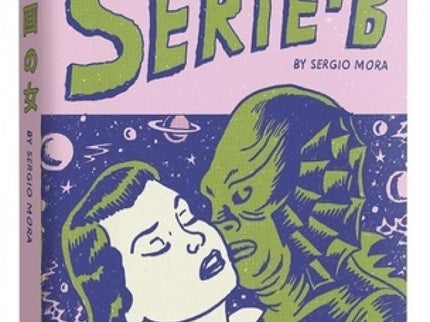 La Chica De Serie-b