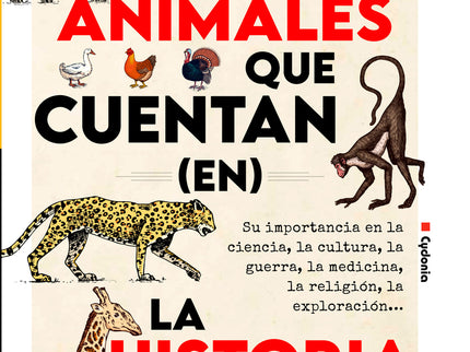 Animales Que Cuentan