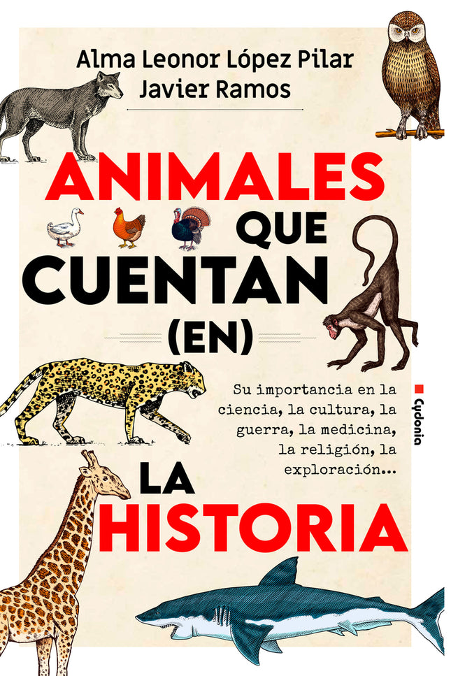 Animales Que Cuentan