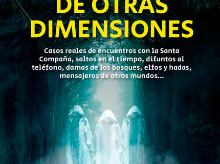 Visitantes De Otras Dimensiones