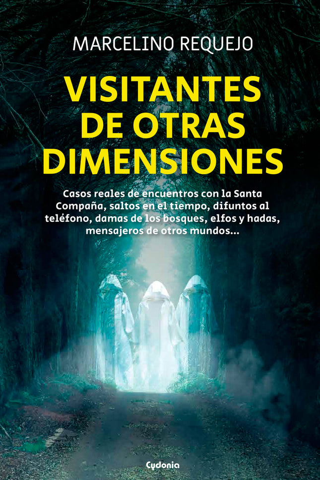 Visitantes De Otras Dimensiones