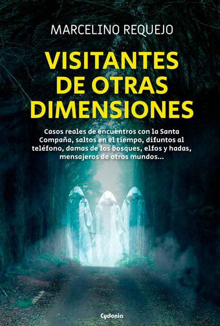 Visitantes De Otras Dimensiones
