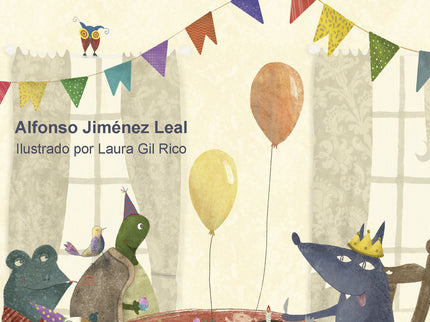 El Cumpleaños Del Lobo