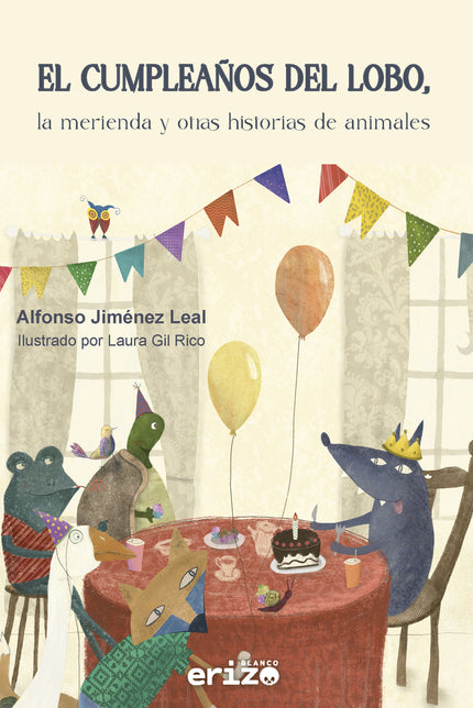 El Cumpleaños Del Lobo