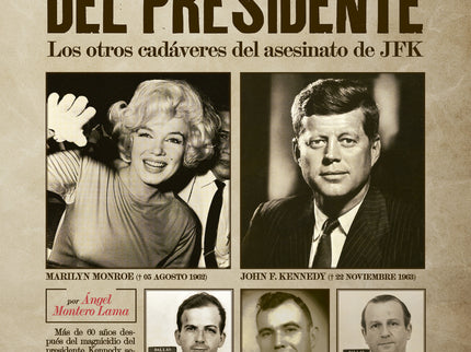 Todos Los Muertos Del Presidente