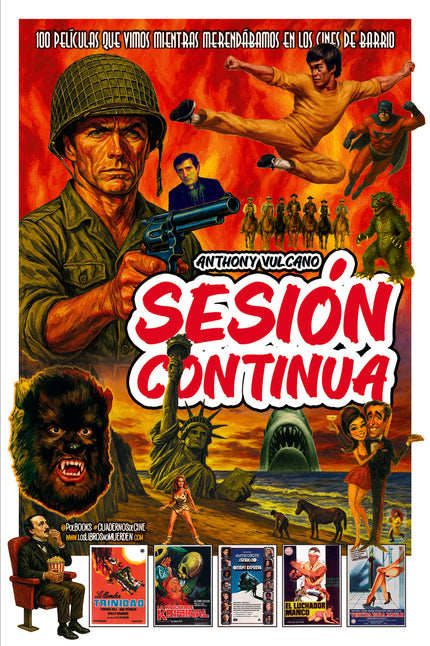 Sesión Continua