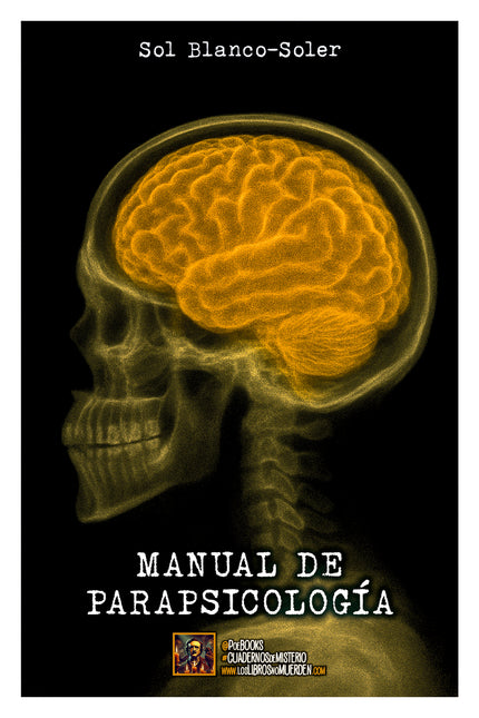Manual De Parapsicología