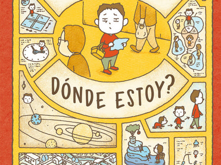 ¿y Ahora Dónde Estoy?