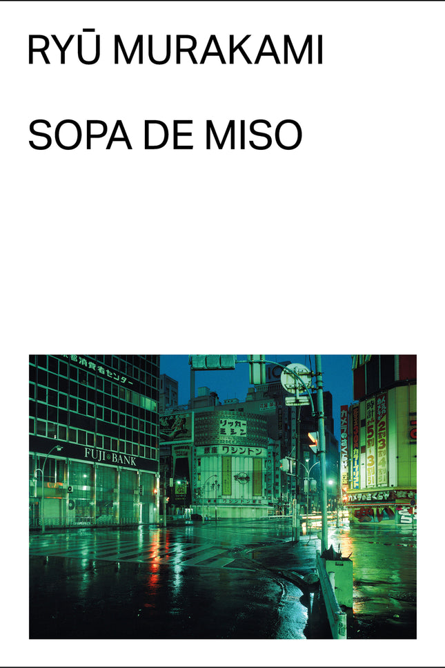 Sopa De Miso