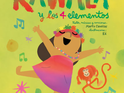 Rawala Y Los 4 Elementos