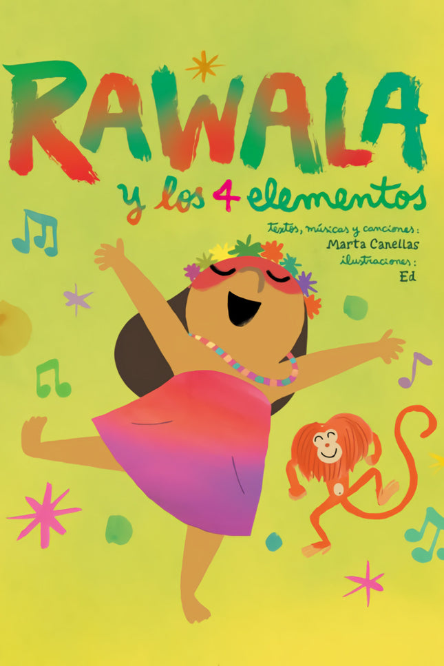 Rawala Y Los 4 Elementos