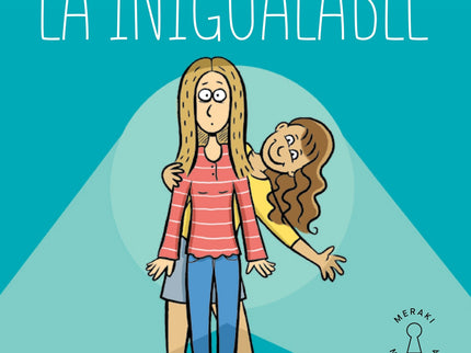 IZZY. LA INIGUALABLE - Terri Libenson - RUSTICA