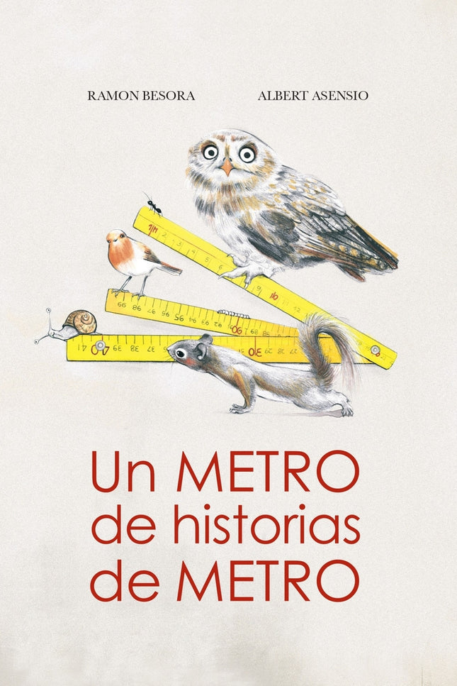 Un Metro De Historias De Metro