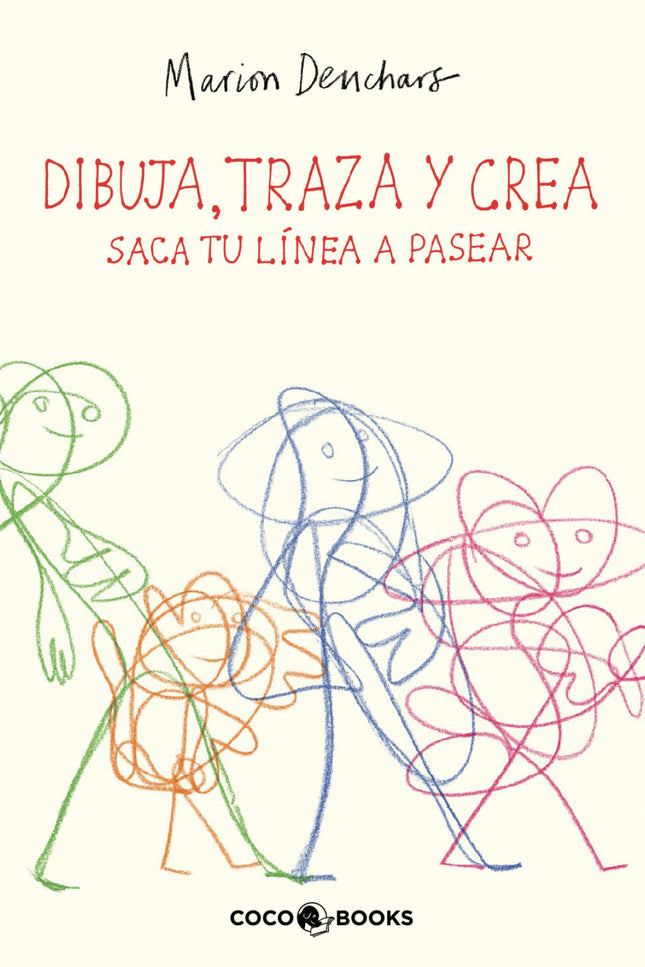 Dibuja, Traza Y Crea